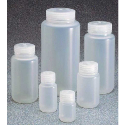 FLACON NALGENE ROND COL LARGE PP 30 ML -X12