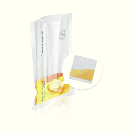 INSTABAG FRASER 1/2 FILTRE LATERAL - PACK DE 80