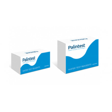 REACTIF DURETE CALCIQUE 0-500MG/L - PM252 - 50 TESTS