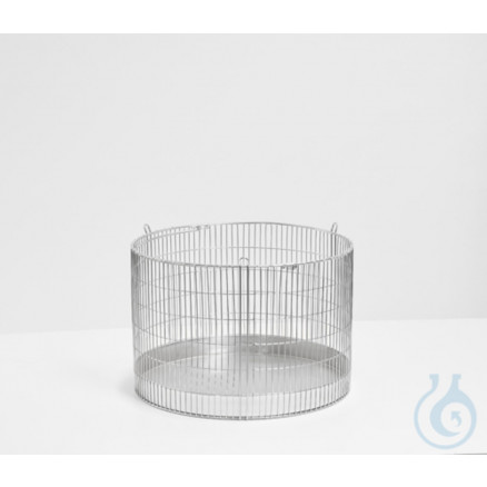 PANIER GRILLAGE POUR AUTOCLAVE VARIOKLAV P/H 485/320MM