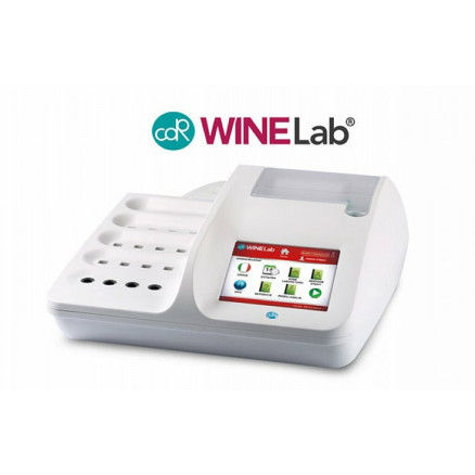 SYSTEME D'ANALYSE CDR WINELAB