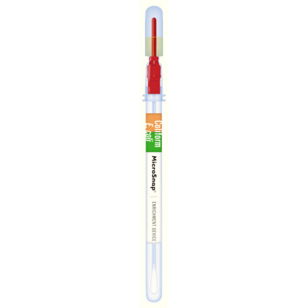 ECOUVILLONS SURFACE MICROSNAP ENRICHMENT COLI/E.COLI -X100