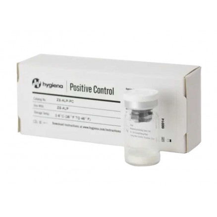 ZYMOSNAP HYGIENA TEST POSITIF PHOSPHATASE ALCALINE - PACK 5