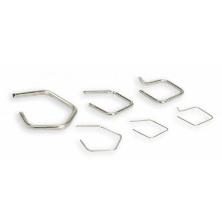 POIDS ETALON INOX CLASSE F1 AVEC BOITE PLASTIQUE DAKKS