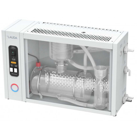MONO-DISTILLATEUR VERRE LAUDA PURIDEST PD4G 4 LITRES/HEURE