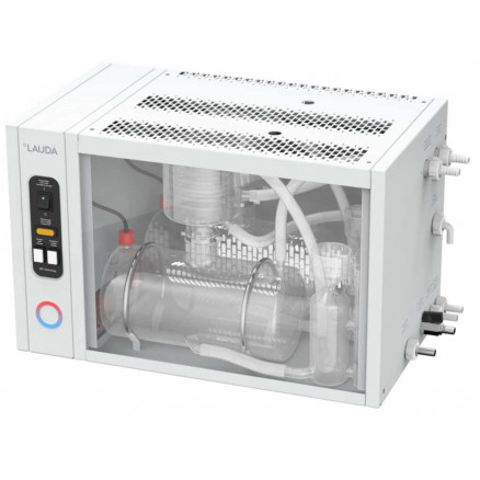 BI-DISTILLATEUR VERRE LAUDA PURIDEST PD4DG 4 LITRES/HEURE