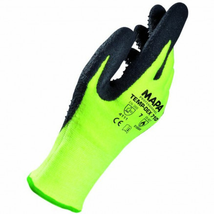 GANTS ANTI-CHALEUR TEMPDEX 710 T.9 - LA PAIRE