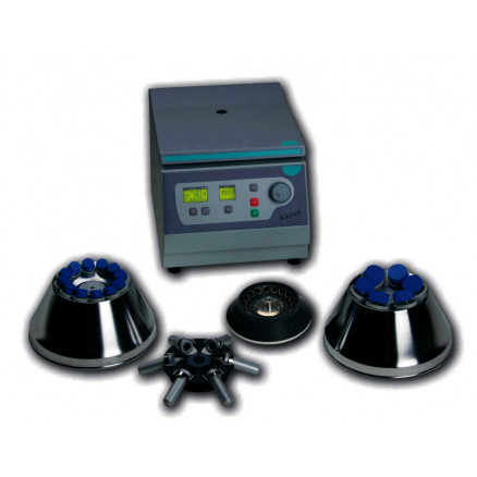 CENTRIFUGEUSE HERMLE Z 206A AVEC ROTOR ANGULAIRE 12X15ML