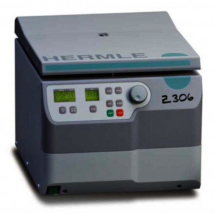 CENTRIFUGEUSE HERMLE Z 306