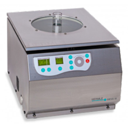 CENTRIFUGEUSE HERMLE SIEVA-3 500ML 230V - 50/60Hz - 800W