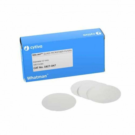 FILTRES MICROFIBRE DE VERRE D.110MM WHATMAN 934-AH-PACK DE 100