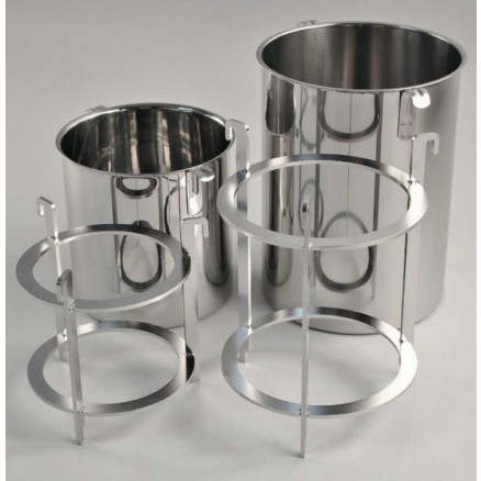 RECIPIENT D'HOMOGENISATION CAPACITE 5L COMPLET