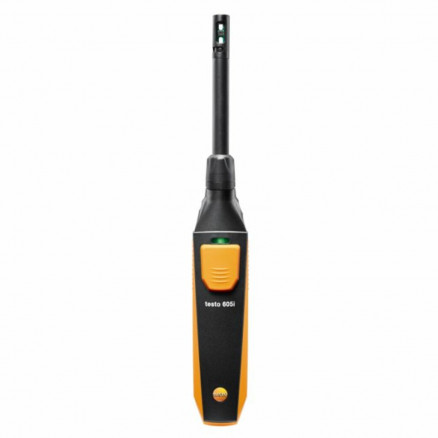 THERMO-HYGROMETRE TESTO 605I A COMMANDE VIA SMARTPHONE