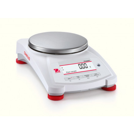 BALANCE OHAUS PIONEER 6200G /0.1G PLATEAU D.180MM