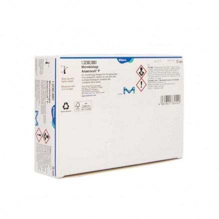 ANAEROCULT P - 132382 - PACK X25