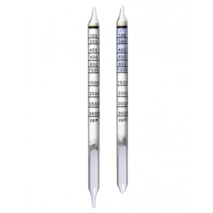 TUBE DRAEGER DIOXYDE DE CARBONE 100/a  100-3000PPM - PACK X10