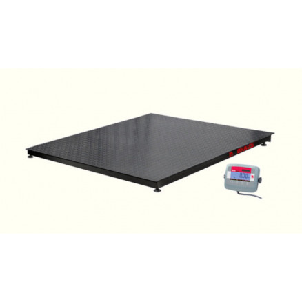 PLATEAU DE PESEE OHAUS DEFENDER VE1500S31P 1500KG/0,5KG 1Mx1M