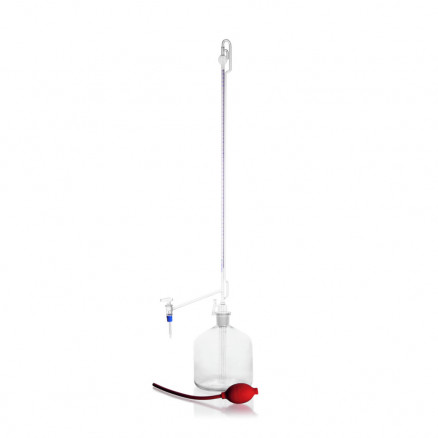 BURETTE AUTOMATIQUE DURAN CLASSE AS TYPE PELLET 10ML