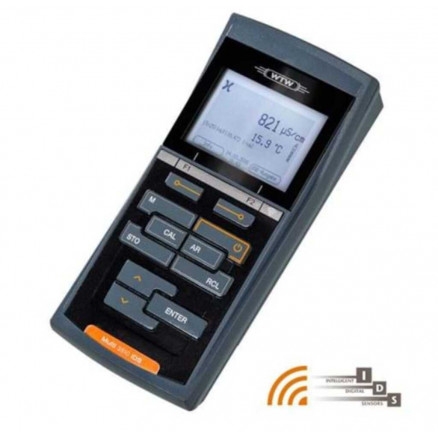 MULTIPARAMETRE 3510 IDS SET KS WTW 1 VOIE, SANS FIL, SANS SONDE