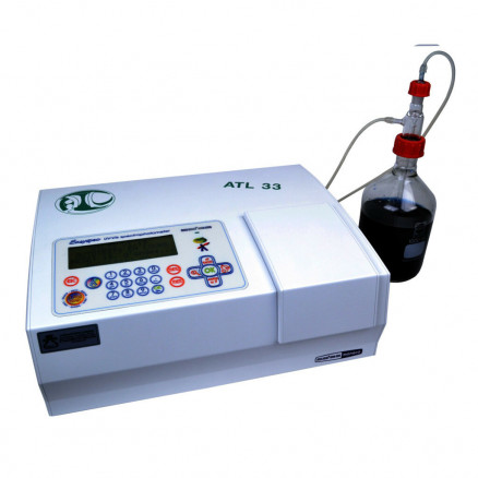 DOSEUR DE PROTEINES ATL 33 AVEC ASPIRATION - SANS CUVE