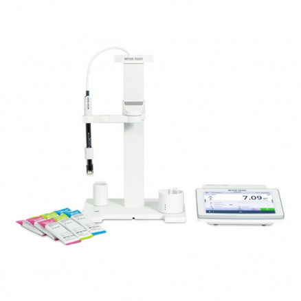 PH-METRE DE PAILLASSE METTLER SEVENDIRECT SD20 - KIT COMPLET