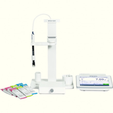 PH-METRE DE PAILLASSE METTLER SEVENDIRECT SD50 - KIT AGITATION