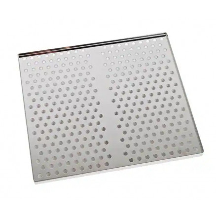 CLAYETTE ACIER INOX BINDER POUR ETUVES SERIE FED/FD/BF720