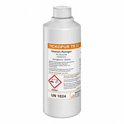 DETERGENT ALCALIN TICKOPUR TR13 -1L