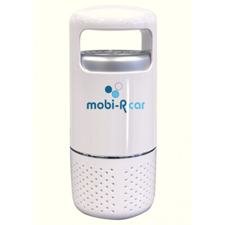 PURIFICATEUR D'AIR MOBI-RCAR POUR VEHICULES