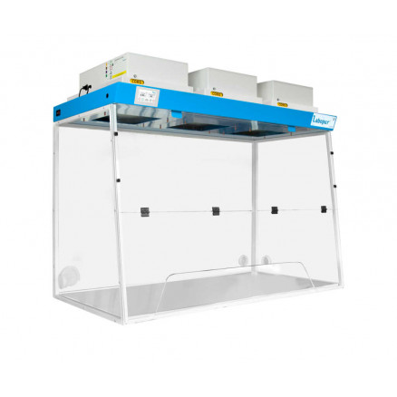 HOTTE A FILTRATION TRIONYX H15 3 MODULES + 3 FILTRES