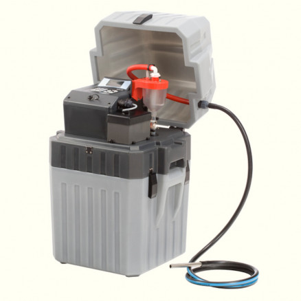 PRELEVEUR D'EAU AUTOMATIQUE PORTABLE BUHLER 2000