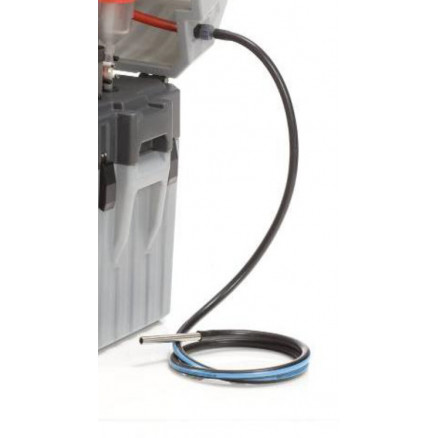 CABLE D'ASSERVISSEMENT AU DEBIT POUR PRELEVEUR BUHLER 2000