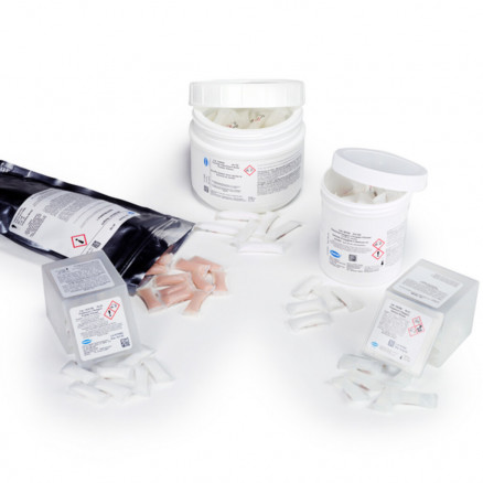 REACTIF NICKEL 2 EN POUDRE 212468 - PACK X25 SACHETS