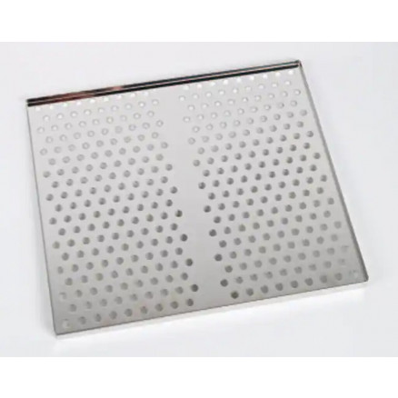 CLAYETTE ACIER INOX BINDER POUR INCUBATEUR A CO2