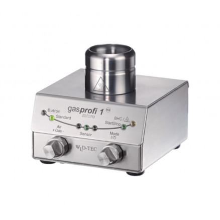 BRULEUR DE SECURITE LABFLAME MICRO AVEC PEDALE