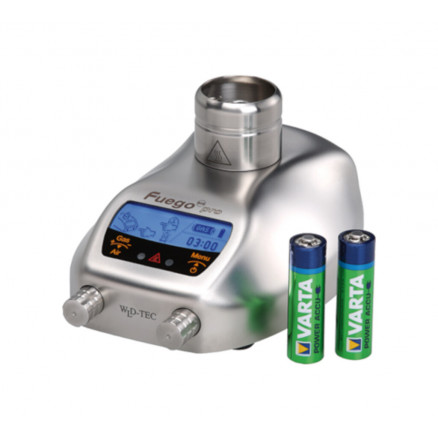 BRULEUR DE SECURITE LABFLAME+ AVEC BATTERIE