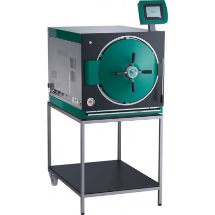 AUTOCLAVE HORIZONTAL GREENLINE 200 T VARIOKLAV 200 LITRE