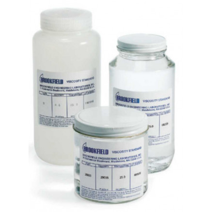 HUILE ETALON SILICONE 5 CPS - CERTIFIEE A 25°C -  500ML