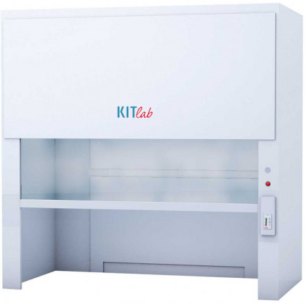 SORBONNE CHARGES ACIDES L=1800MM H=1850MM P=800MM - DEBIT OPTIMISE