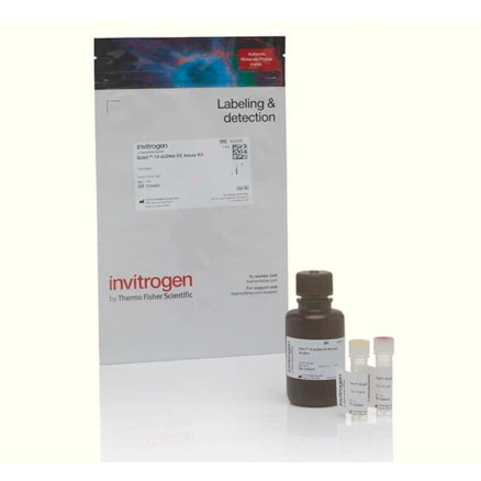 KIT DE DOSAGE D'ADNdb HAUTE SENSI- BILITE (HS) & LARGE GAMME (BR) X100