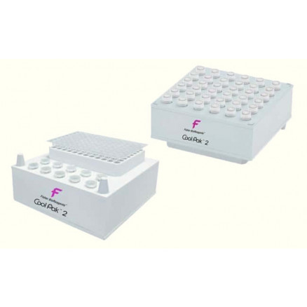 MICROTUBE COOLCUBE & REFROIDISSEUR DE TUBES PCR - R1002-G-FIS