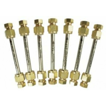 TENAX TA (60/80) TUBE TD ACIER INOXYDABLE 89MM - 29741 - PACK X10