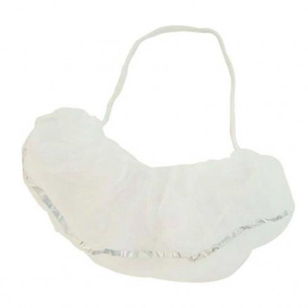 FILET A BARBE BLANC PP DETECTABLE PACK X100
