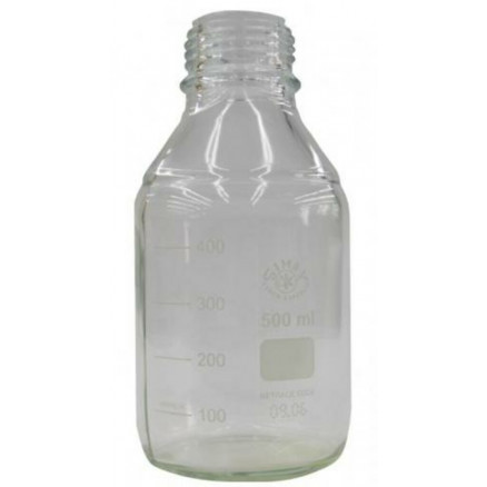 BOUTEILLE 500ML POUR ANKOM FLEX