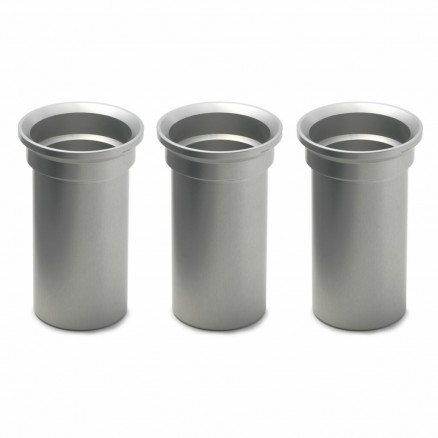 COUPELLE D'EXTRACTION STANDARD EN ALUMINIUM - PACK X3