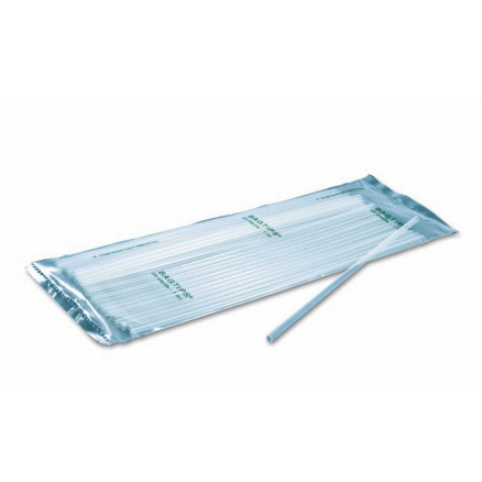 PIPETTE PAILLE BAGTIPS A USAGE UNIQUE - 1ML S/S25 - BOITE DE 1000