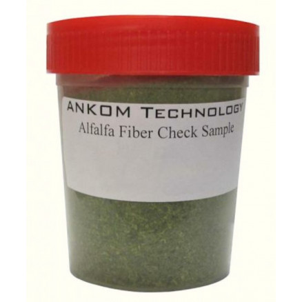 ECHANTILLON STANDARD DE CONTROLE ALFALFA POUR ANALYSES DE FIBRE -50G
