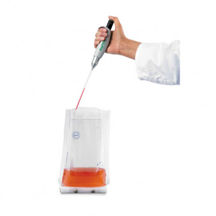 MICROPIPETTE BAGPIPET A VOLUME FIXE 0,1 - 0,9 - 1ML