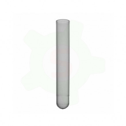 TUBE PP A FOND ROND 16X100MM 14ML - PACK X1000