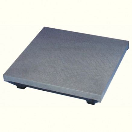 MARBRE DE CONTROLE ET DE MESURE EN FONTE 400X250MM